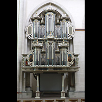 Braunschweig, Klosterkirche St. Mariae, Orgel