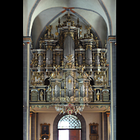 Braunschweig, St. Martini, Orgel