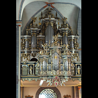 Braunschweig, St. Martini, Orgel