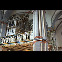 Braunschweig, St. Martini, Orgel seitlich