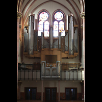 Berlin (Wilmersdorf), St. Ludwig, Orgel