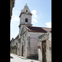 La Habana (Havanna), Iglesia del Espíritu Santo, Außenansicht