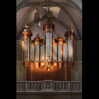 Vevey, Temple Saint-Martin, Orgel