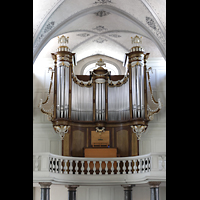 Vevey, Sainte-Claire, Orgel