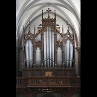 Vevey, Notre-Dame, Orgel