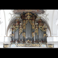 Schwyz, St. Martin, Orgel