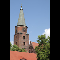 Brandenburg, Dom St. Peter und Paul, Turm