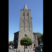 Korschenbroich, St. Andreas, Turm