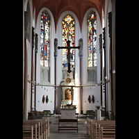 Korschenbroich, St. Andreas, Chor