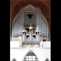 Korschenbroich, St. Andreas, Orgel