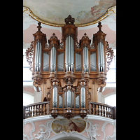 Arlesheim, ehem. Dom, Orgel