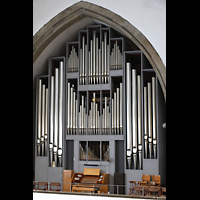 Berlin (Wilmersdorf), Grunewaldkirche, Orgel