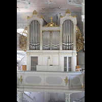 Wirsberg, St. Johannis (ev.), Orgel