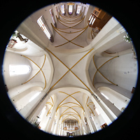 Magdeburg, Kathedrale St. Sebastian (Hauptorgel), Gesamter Innenraum