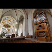 Magdeburg, Kathedrale St. Sebastian (Chororgel), Chor- und Hauptorgel