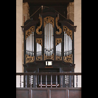 La Orotava, San Agustín, Orgel