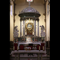 La Orotava (Teneriffa), Nuestra Señora de la Conceptión, Hochaltar