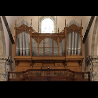 La Orotava, Nuestra Señora de la Conceptión, Orgel