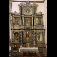 La Orotava, Nuestra Señora de la Conceptión, Rechter Seitenaltar