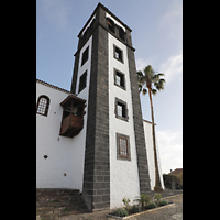 Tacoronte (Teneriffa), Santa Catalina, Turm