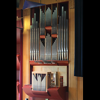 Las Palmas (Gran Canaria), Auditorio Alfredo Kraus, Orgel seitlich