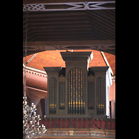 Santa Cruz (Tenerife), Nuestra Señora de la Conceptión, Orgel