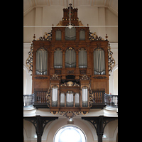 Kintzheim, Saint-Martin, Orgel