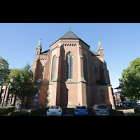 Papenburg, Stadtkirche St. Antonius, Chor