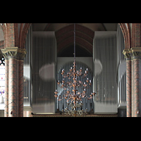 Papenburg, Stadtkirche St. Antonius, Orgel