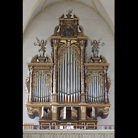 Neuötting, St. Anna, Orgel