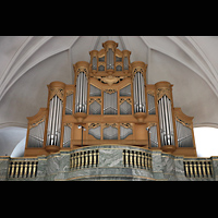 Stockholm, Katarina Kyrka, Orgel