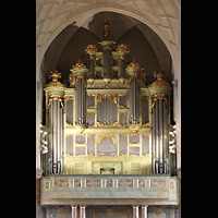 Stockholm, S:t Jacobs Kyrka (Kleine Orgel), Hauptorgel
