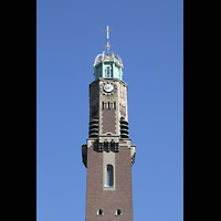 Stockholm, Engelbrektskyrkan, Turmspitze