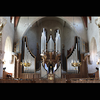 Stockholm, Engelbrektskyrkan, Orgel