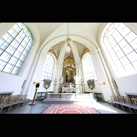 Stockholm, Maria Magdalena kyrka, Chorraum