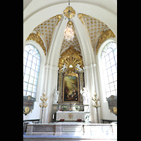 Stockholm, Maria Magdalena kyrka, Hauptaltar