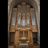 Köln, Basilika St. Aposteln (Chororgel), Orgel