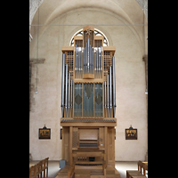 Köln (Cologne), Groß St. Martin, Orgel