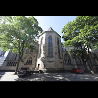 Köln (Cologne), St. Andreas Dominikaner, Nördliches Querhaus