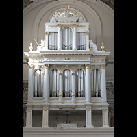 Vilnius, Šv. apaštalu Petro ir Povilo bažnycia (St. Peter und Paul), Orgel