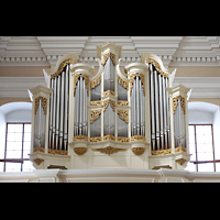 Vilnius, v. Kazimiero Banycia (St. Kasimir), Orgel