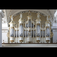 Vilnius, Arkikatedra (Kathedrale), Orgel