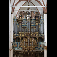 Riga, Mariendom, Orgel