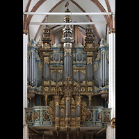 Riga, Mariendom, Orgel