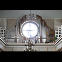 Pärnu, Elisabeti kirik, Kriisa-Orgel von 2010