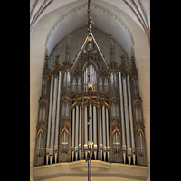 Tallinn (Reval), Oleviste Kirik (Olai-Kirche), Orgel