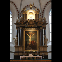 Tallinn (Reval), Toom Kirik (Dom), Altar