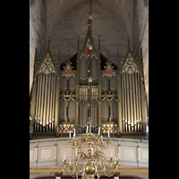 Tallinn (Reval), Toom Kirik (Dom), Orgel