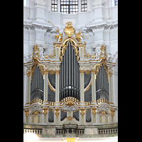Dresden, Kathedrale (ehem. Hofkirche), Orgel