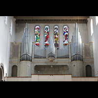 Mnchen (Munich), St. Maximilian, Orgel